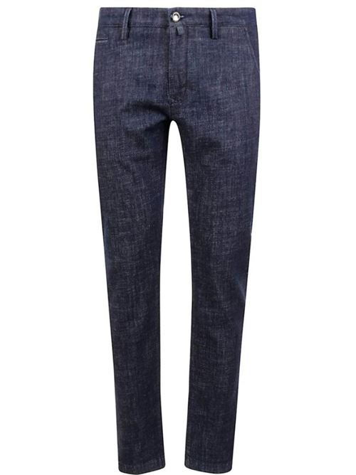 SLIM FIT BOBBY JACOB COHEN | JUM_P0001.005.S3736100D DARK BLUE